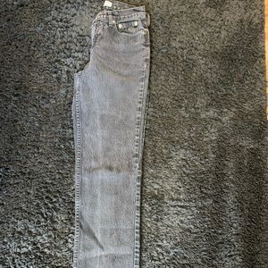 Black Harley Davidson jeans